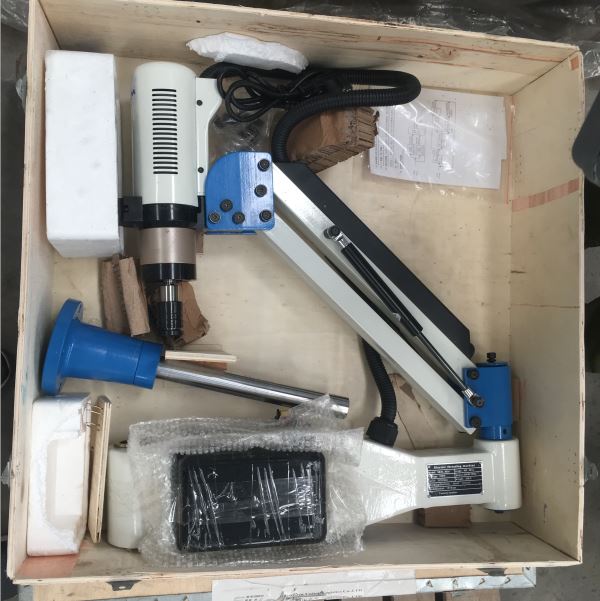 M3-M16 Kılavuz Çekme Makinası