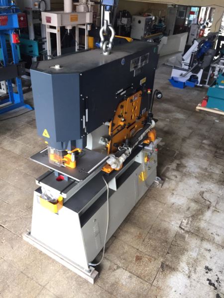 ŞAHİNLER HKM 115 HİDROLİK KOMBİNE MAKAS
