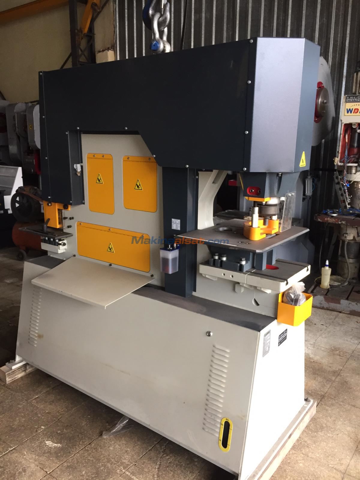 ŞAHİNLER HKM 115 HİDROLİK KOMBİNE MAKAS