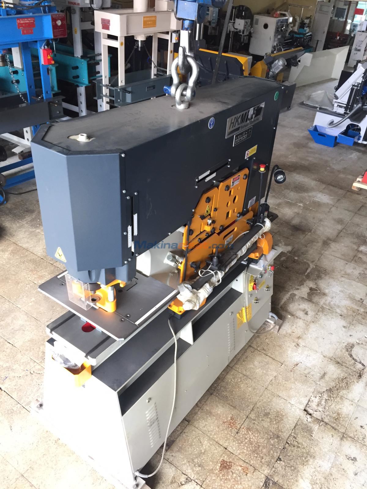 ŞAHİNLER HKM 115 HİDROLİK KOMBİNE MAKAS