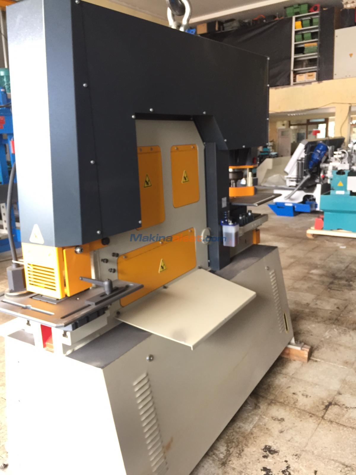 ŞAHİNLER HKM 115 HİDROLİK KOMBİNE MAKAS