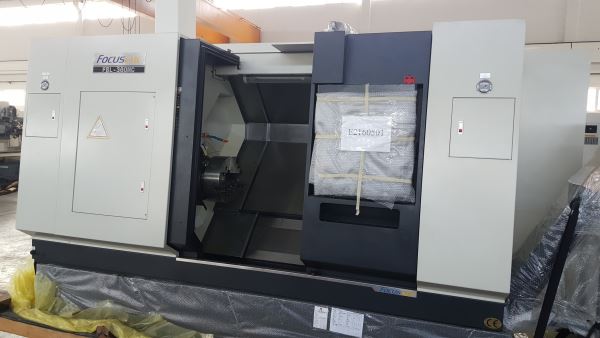 Stokta Uygun Fiyat Focus FBL 360MC - 15 inç C Eksenli Cnc Torna