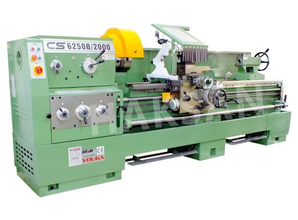 Baoji - STOKTAN TESLİM GARANTİLİ 2 MT-3 MT Üniversal Torna