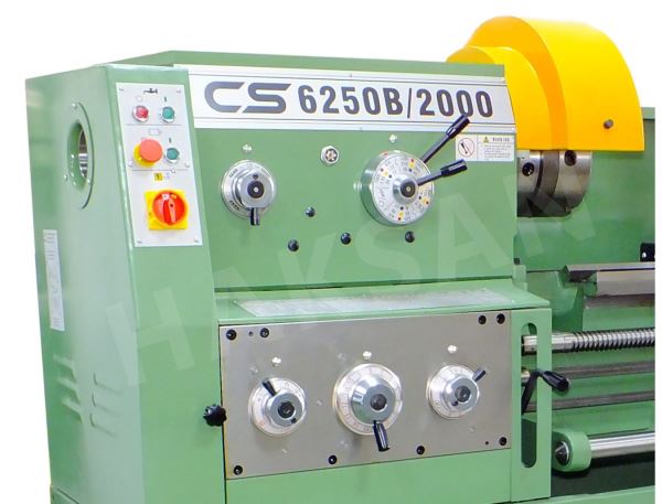 Baoji - STOKTAN TESLİM GARANTİLİ 2 MT-3 MT Üniversal Torna