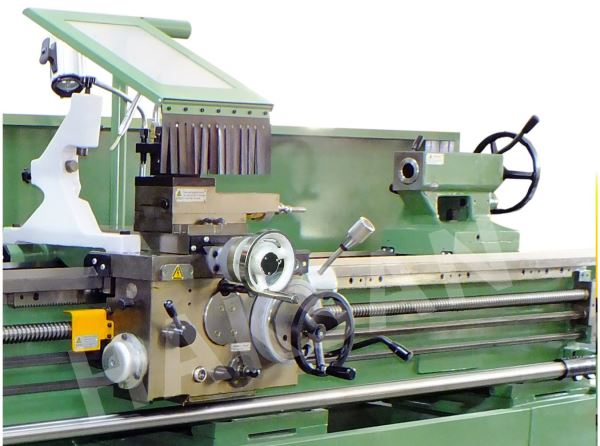 Baoji - STOKTAN TESLİM GARANTİLİ 2 MT-3 MT Üniversal Torna