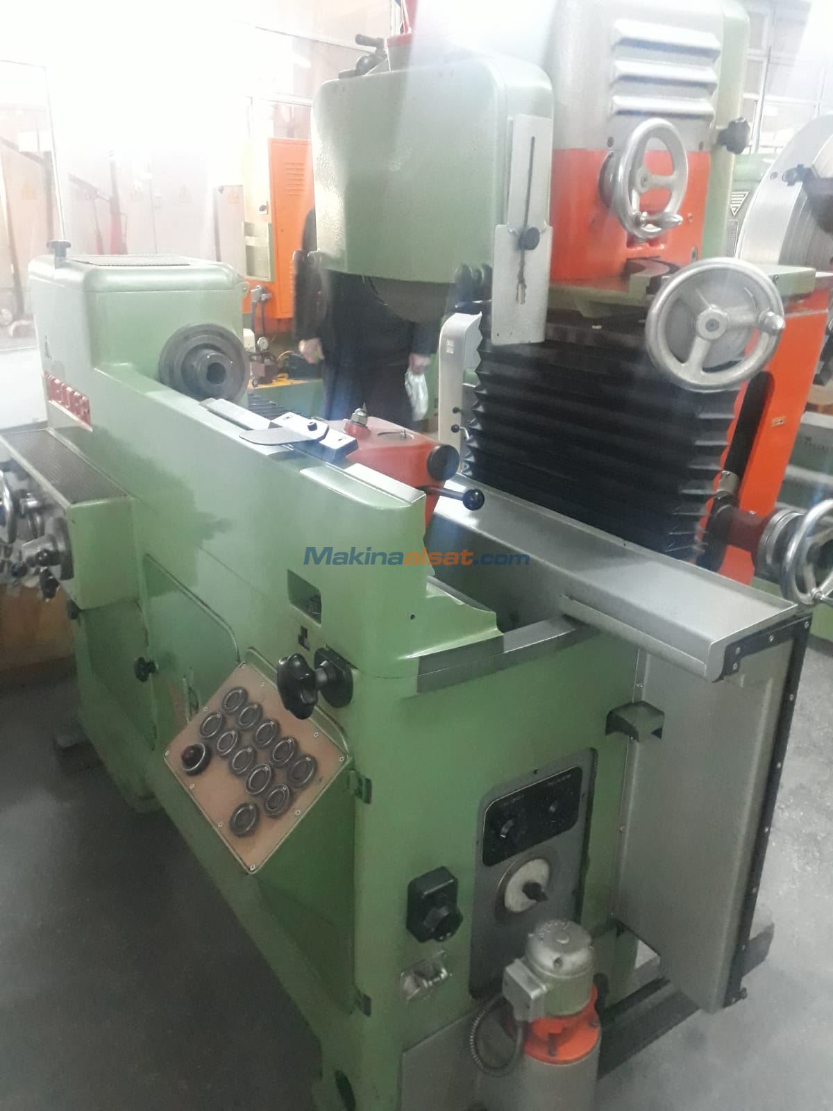 20 MODÜL WALTER MARKA BİLEME