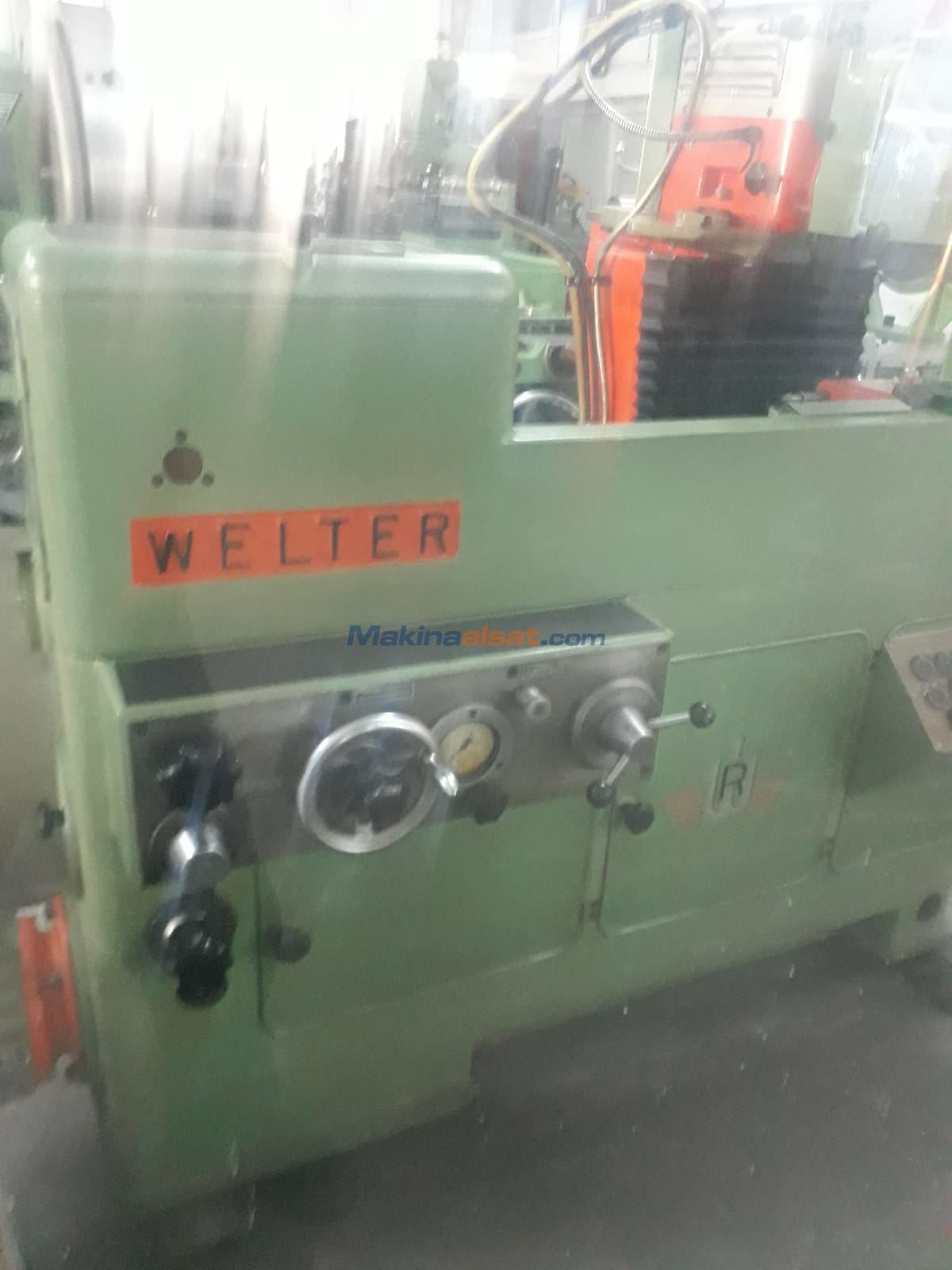 20 MODÜL WALTER MARKA BİLEME