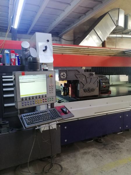 2004 Model Byspeed 3015 4400 Watt Lazer