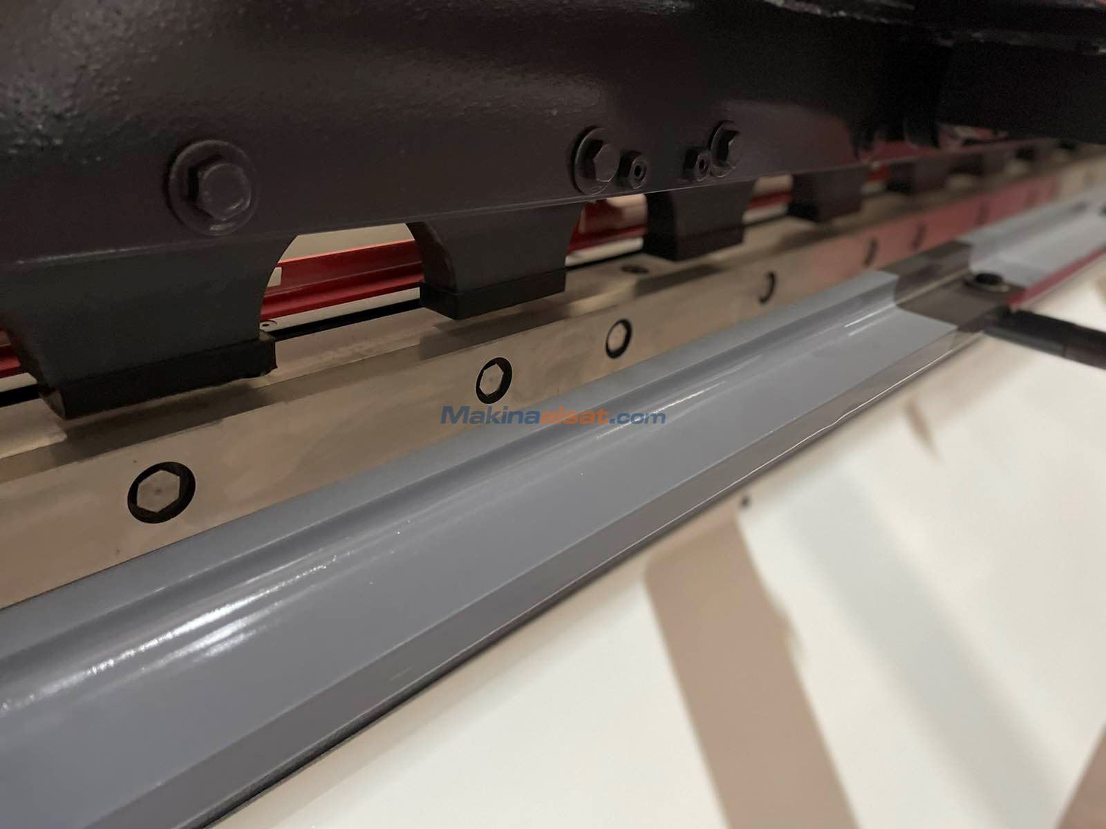 3000 x 5 mm Stoktan Sıfır Giyotin Makas