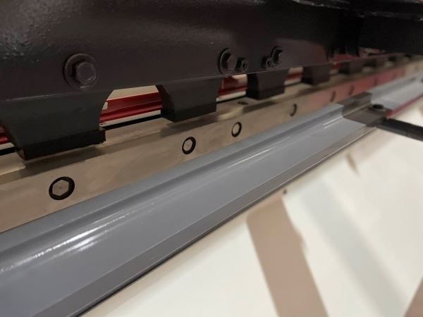 3000 x 5 mm Stoktan Sıfır Giyotin Makas
