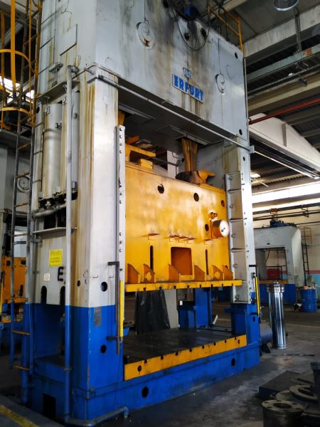 500 TON H TİPİ EKSANTRİK PRES