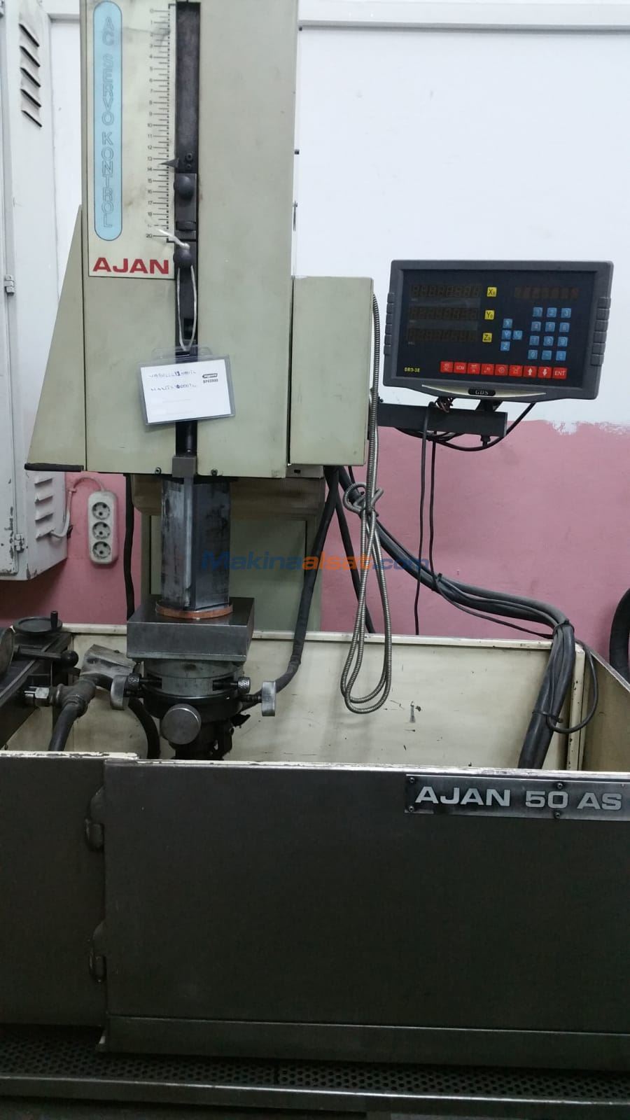 AJAN 50 AS 200 DALMA EREZYON