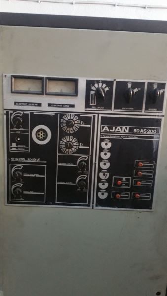 AJAN 50 AS 200 DALMA EREZYON