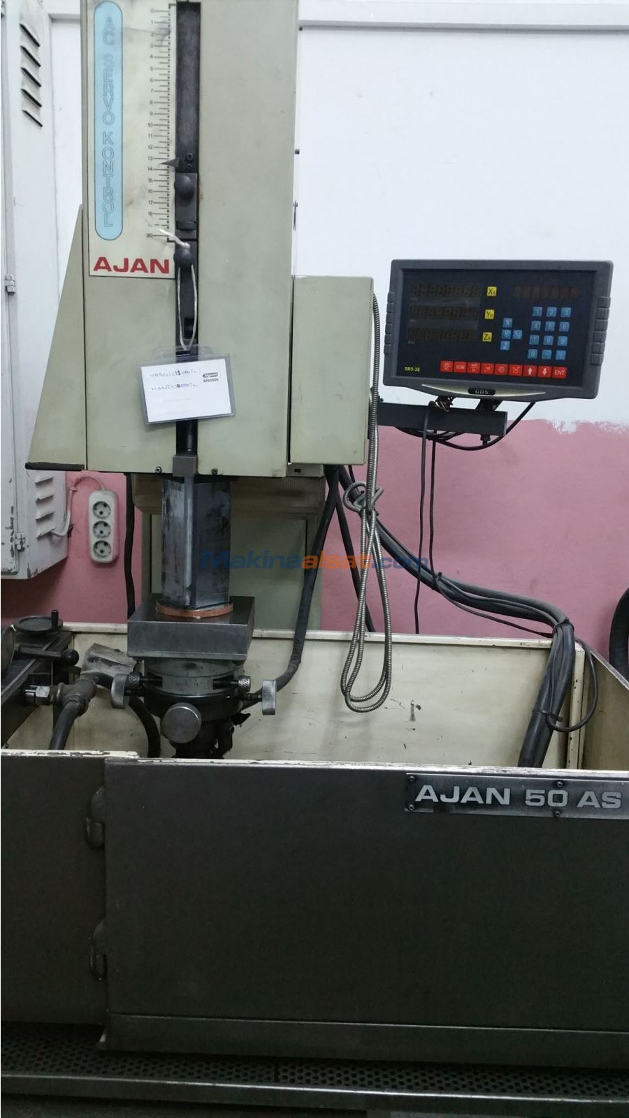 AJAN 50 AS 200 DALMA EREZYON