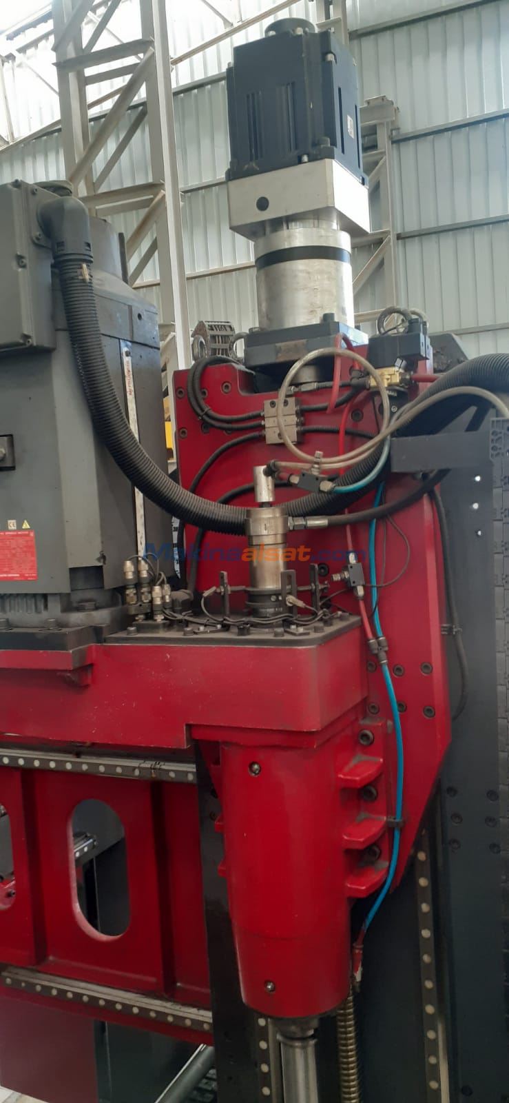 AKYAPAK 3 ADM PROFİL DELİK DELME