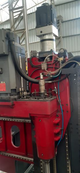 AKYAPAK 3 ADM PROFİL DELİK DELME