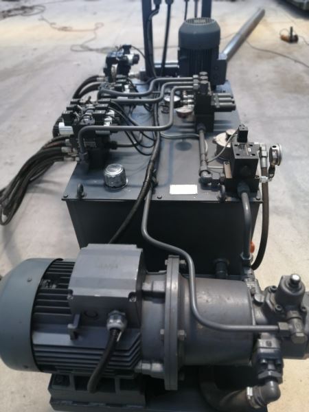 AKYAPAK 3 ADM PROFİL DELİK DELME