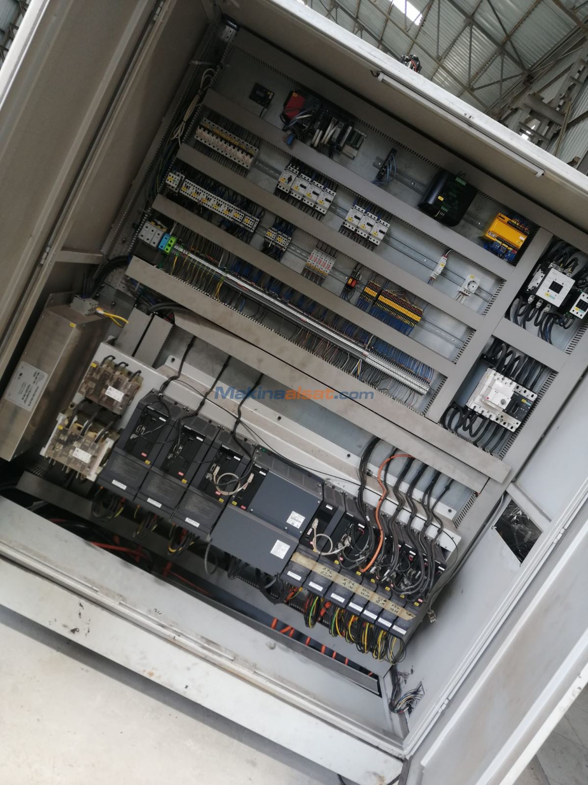 AKYAPAK 3 ADM PROFİL DELİK DELME