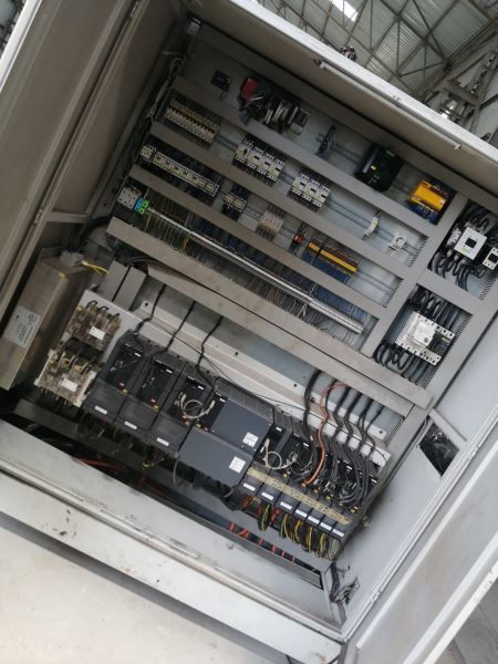 AKYAPAK 3 ADM PROFİL DELİK DELME