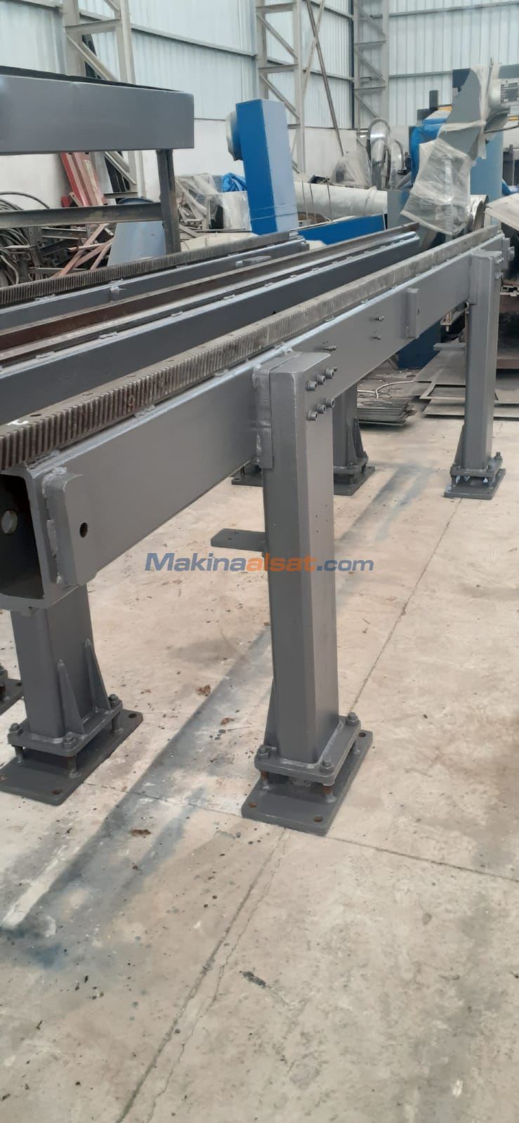 AKYAPAK 3 ADM PROFİL DELİK DELME