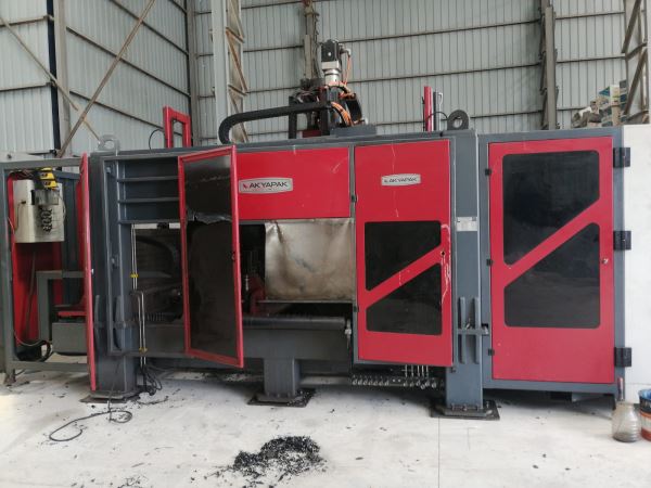 AKYAPAK 3 ADM PROFİL DELİK DELME