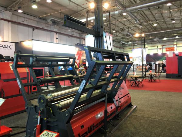 AKYAPAK AHS 2 METRE 10 MM 4 TOP SİLİNDİR