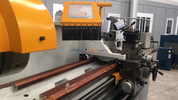 BAOJİ CQ6280C/3000 ÜNİVERSAL TORNA