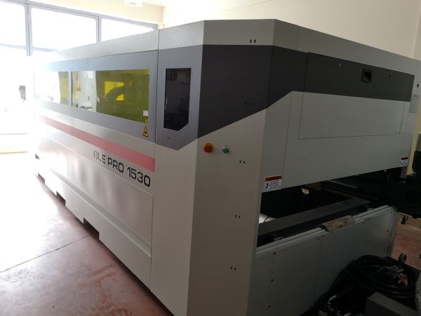BAYKAL 2 KW NLIGHT REZİNATÖR STOKTAN TESLİM !!!BLE PRO 1530 CNC FİBER LAZER KESİM