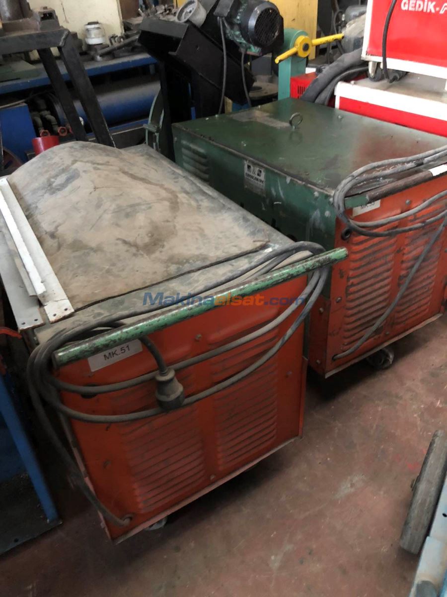 Baykal RK450 TURBO Kaynak Redresörü