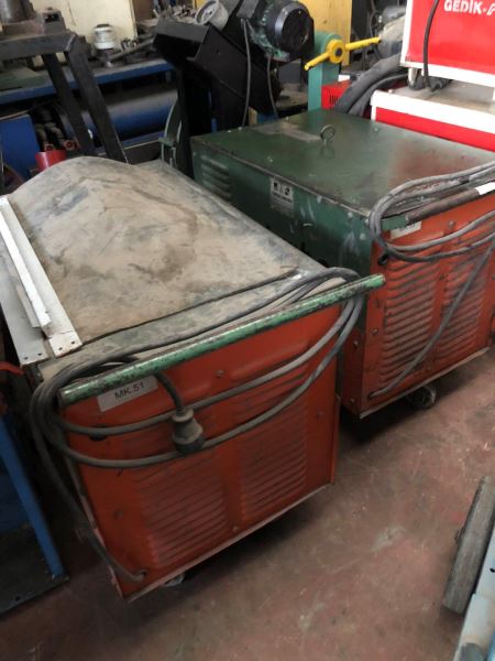 Baykal RK450 TURBO Kaynak Redresörü