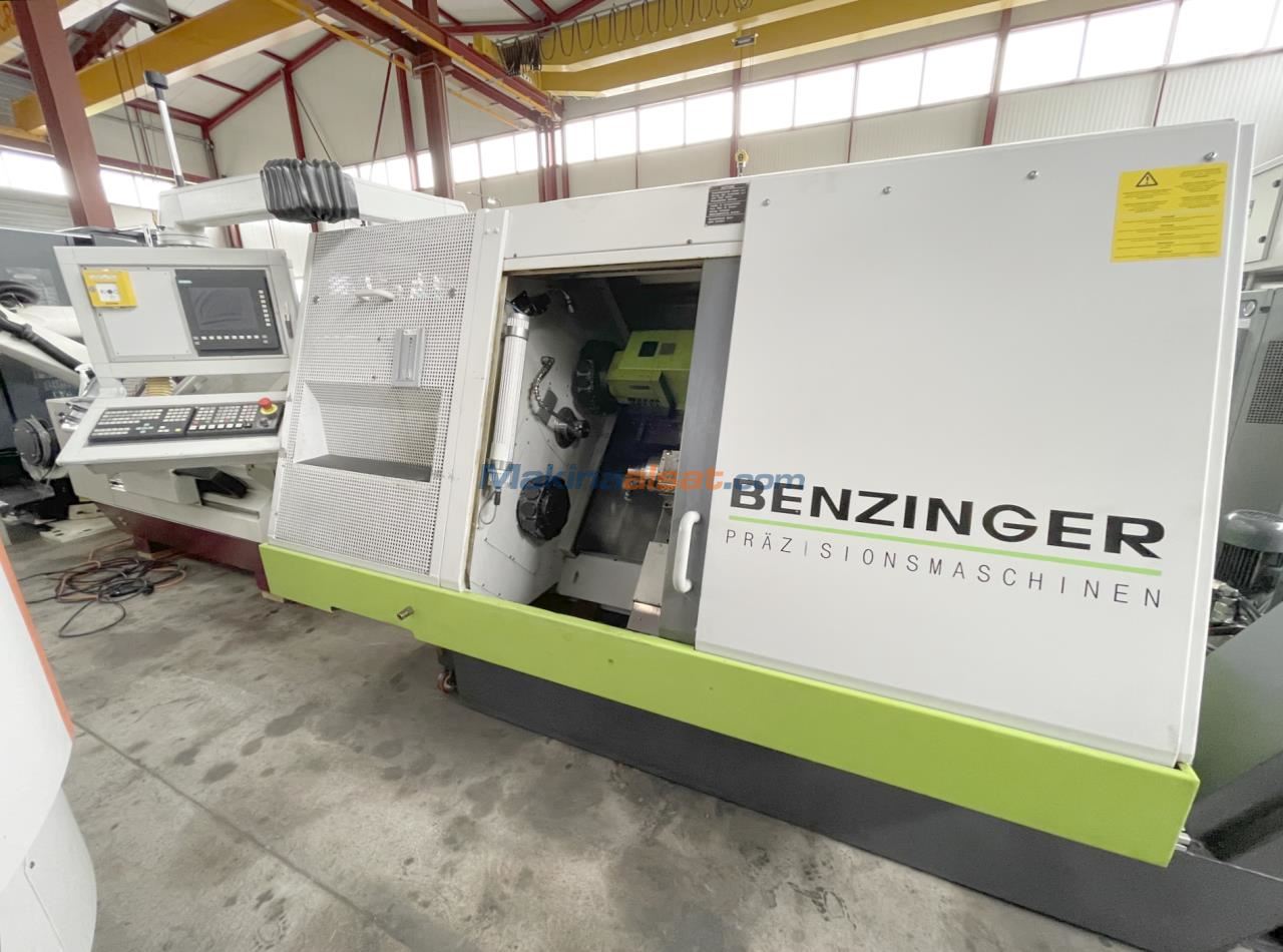 BENZINGER TNI-B6 CNC Torna