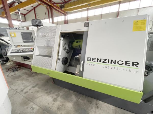 BENZINGER TNI-B6 CNC Torna