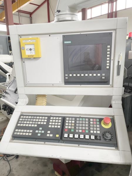 BENZINGER TNI-B6 CNC Torna