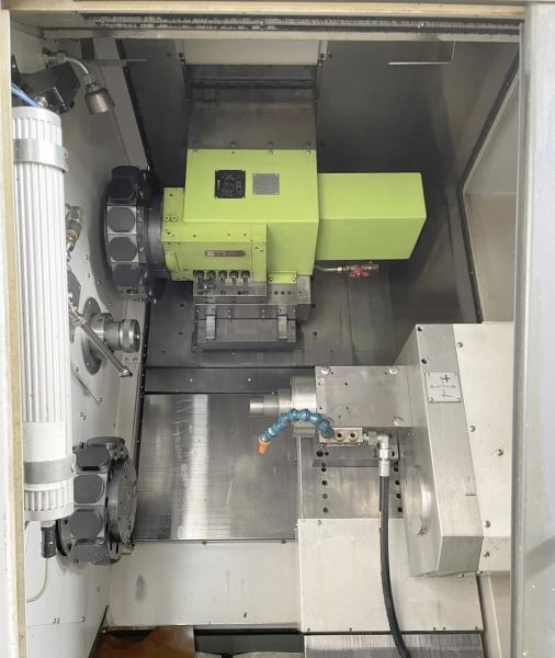 BENZINGER TNI-B6 CNC Torna
