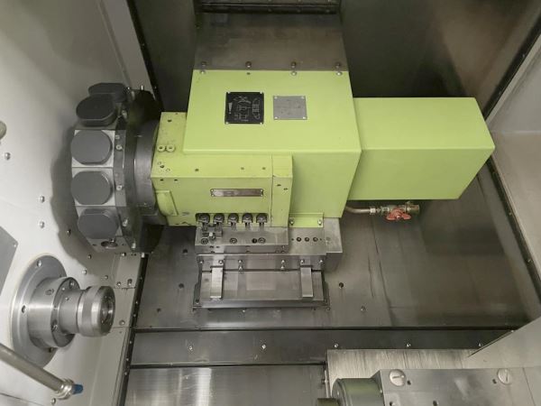 BENZINGER TNI-B6 CNC Torna