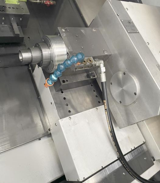 BENZINGER TNI-B6 CNC Torna