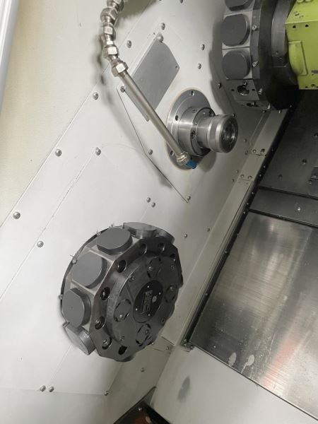 BENZINGER TNI-B6 CNC Torna