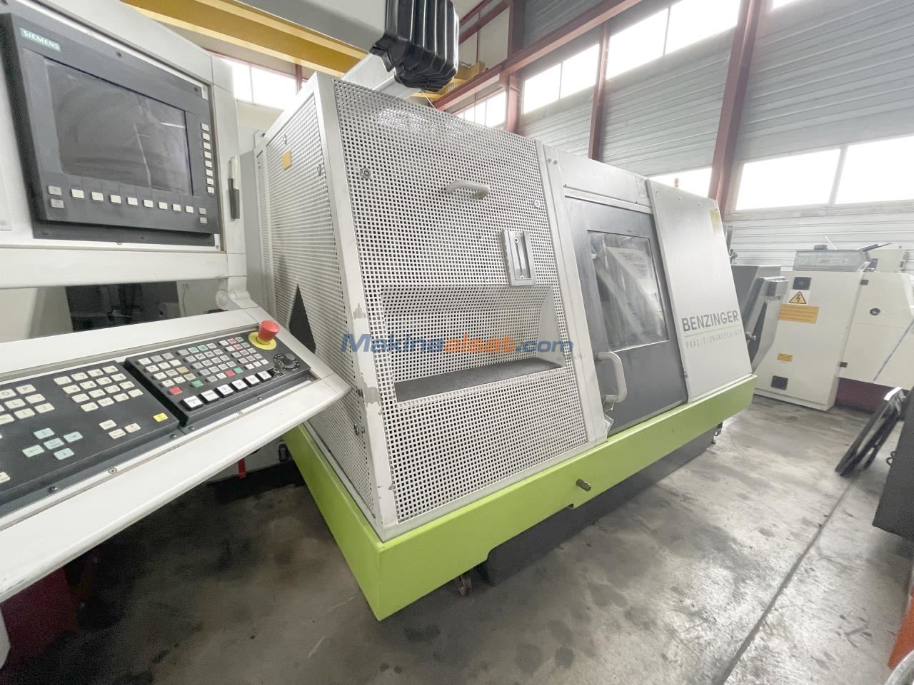 BENZINGER TNI-B6 CNC Torna