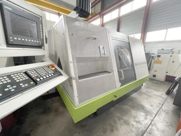 BENZINGER TNI-B6 CNC Torna