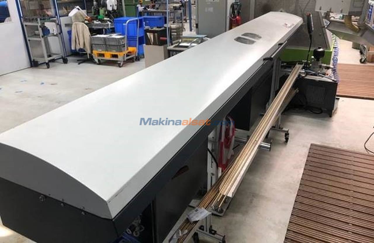 BENZINGER TNI-B6 CNC Torna