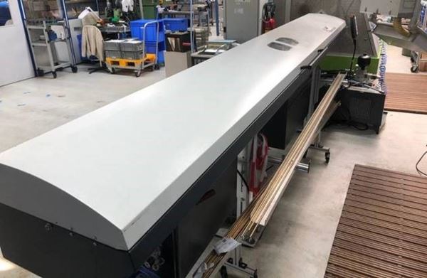 BENZINGER TNI-B6 CNC Torna