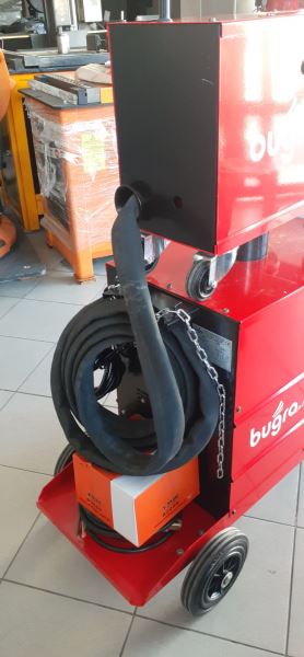 BUĞRA MIG 350 S HAVA SOĞUTMALI GAZALTI KAYNAK