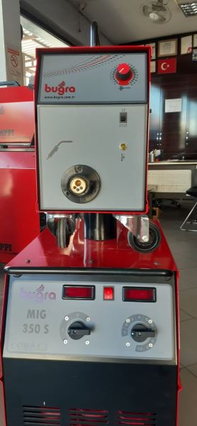 BUĞRA MIG 350 S HAVA SOĞUTMALI GAZALTI KAYNAK