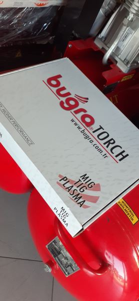 BUĞRA MIG 350 S HAVA SOĞUTMALI GAZALTI KAYNAK