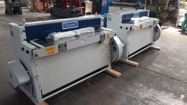BURNET 1260 x 2,5 MM MOTORLU MAKAS