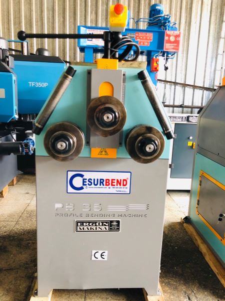 CESURBEND PB-35 3 TOPLU BORU VE PROFİL BÜKME