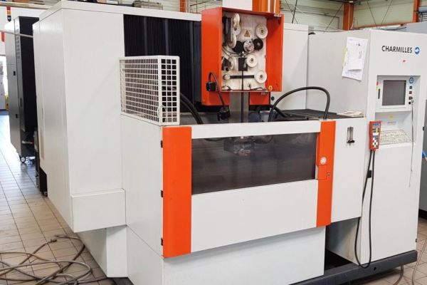 CHARMİLLES ROBOFİL 440 SL Tel Erozyon
