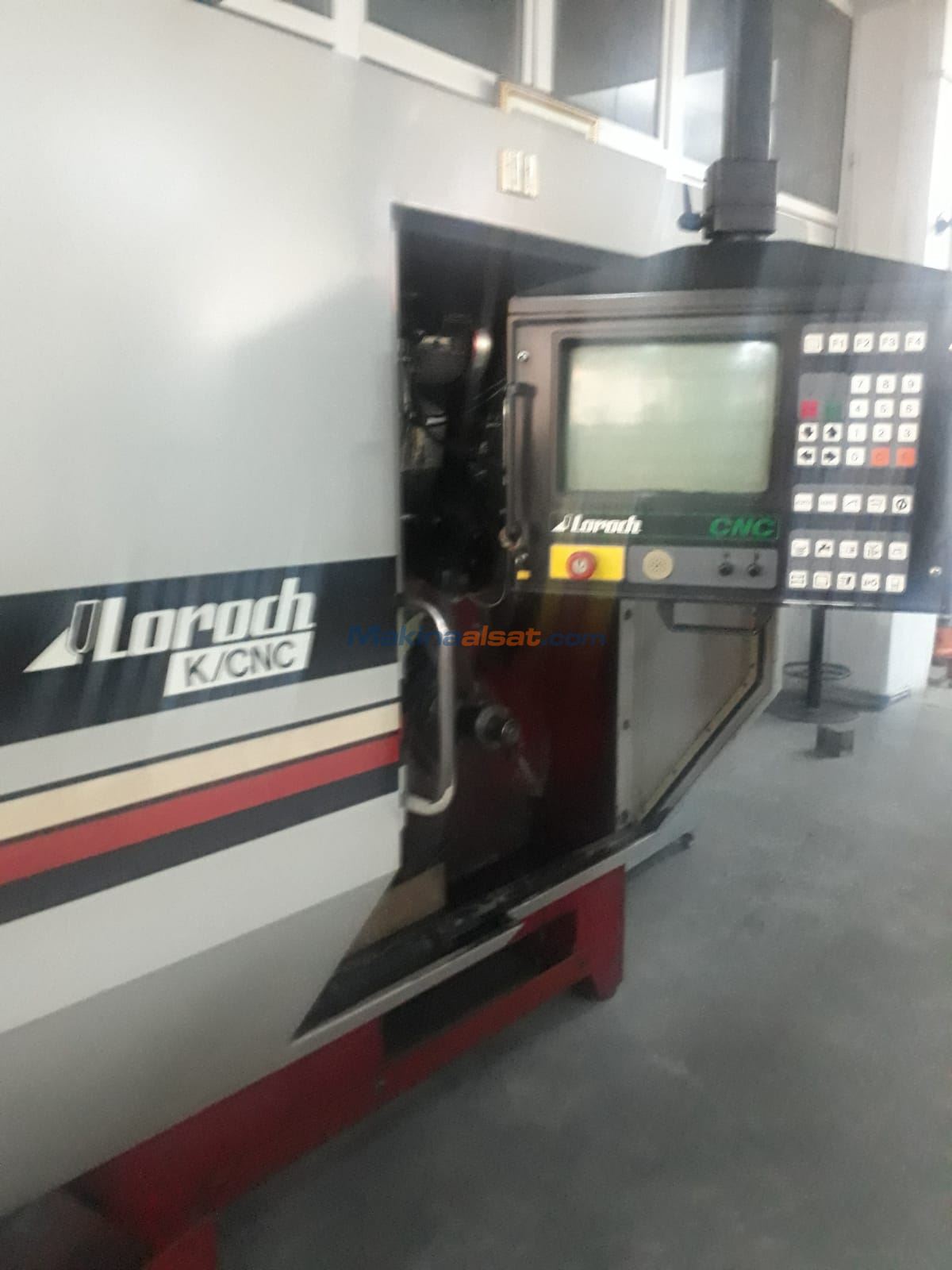 CNC TESTERE BİLEME