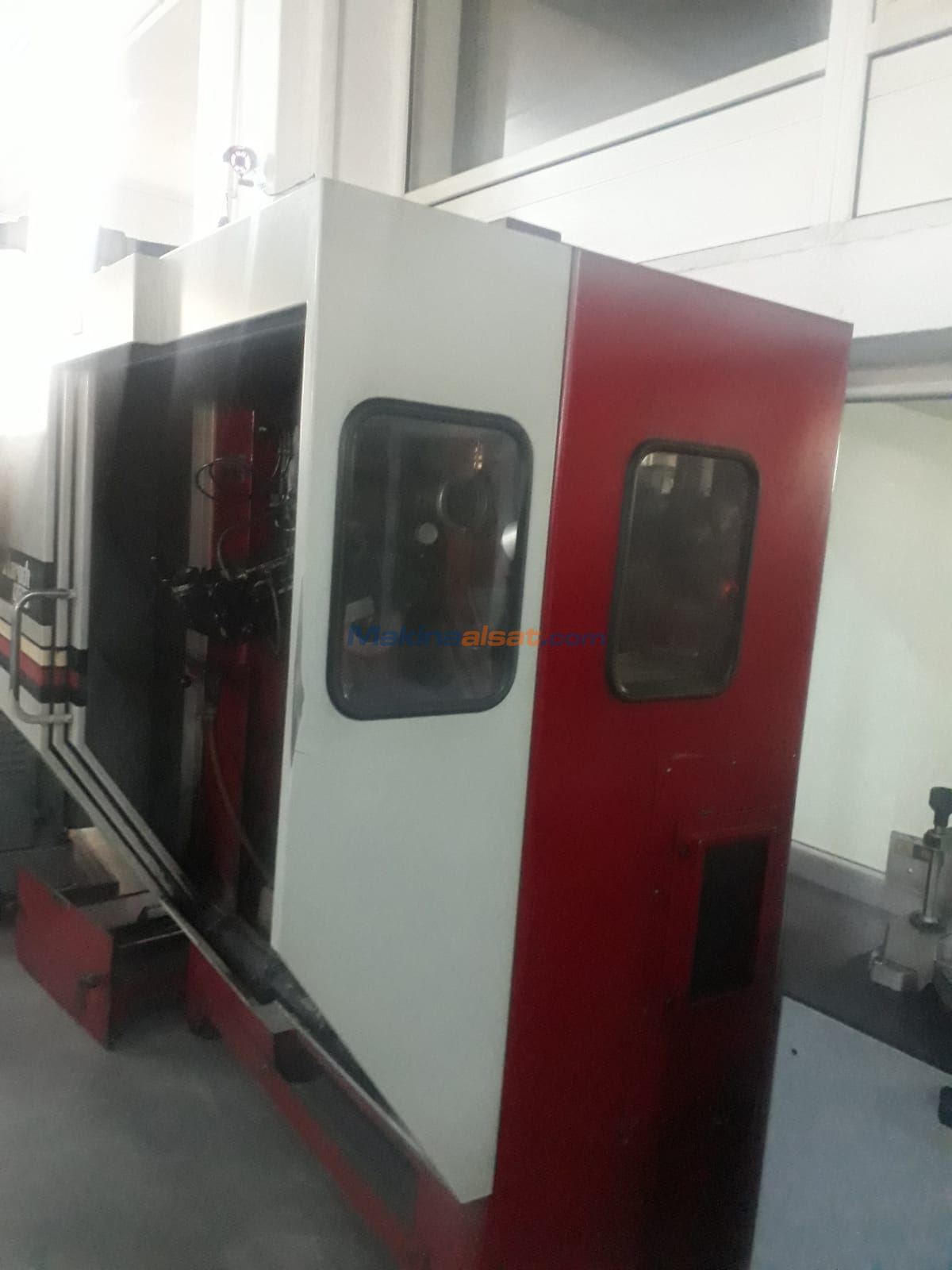 CNC TESTERE BİLEME