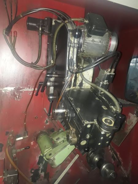 CNC TESTERE BİLEME